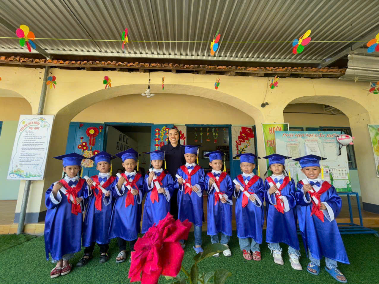 cộng đoàn thiên hương gò muồng (5)