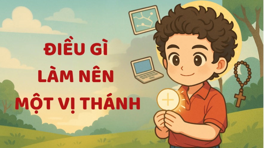 Điều gì làm nên một vị Thánh