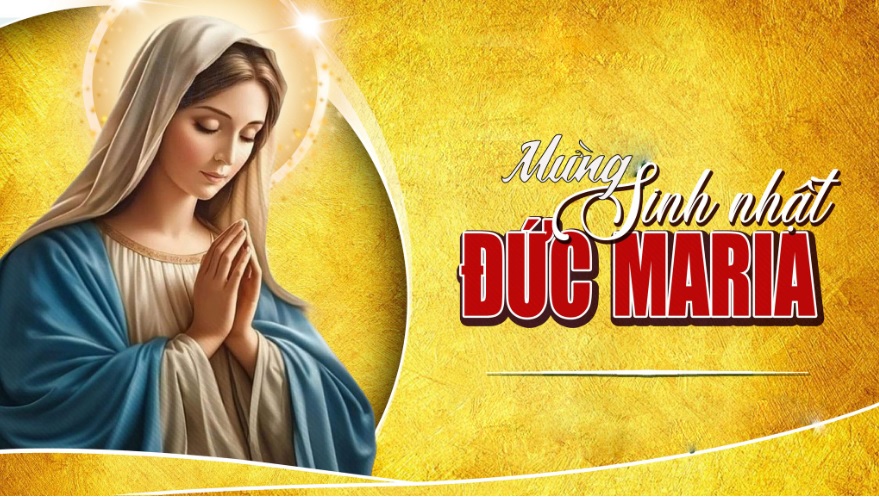 mừng sinh nhat duc maria
