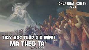 Chúa Nhật XXIII Thường Niên Năm C