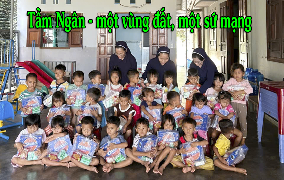 Tầm Ngân - một vùng đất, một sứ mạng