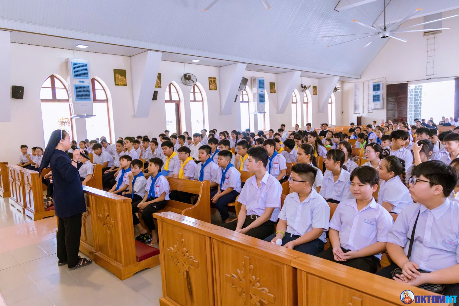Ngày Hội Ơn Gọi 2025 Tại GX Gò Muồng