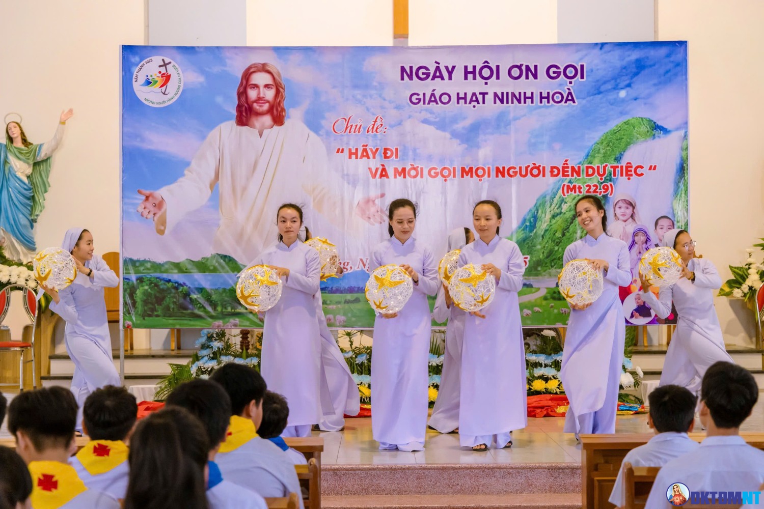Ngày Hội Ơn Gọi 2025 Tại GX Gò Muồng