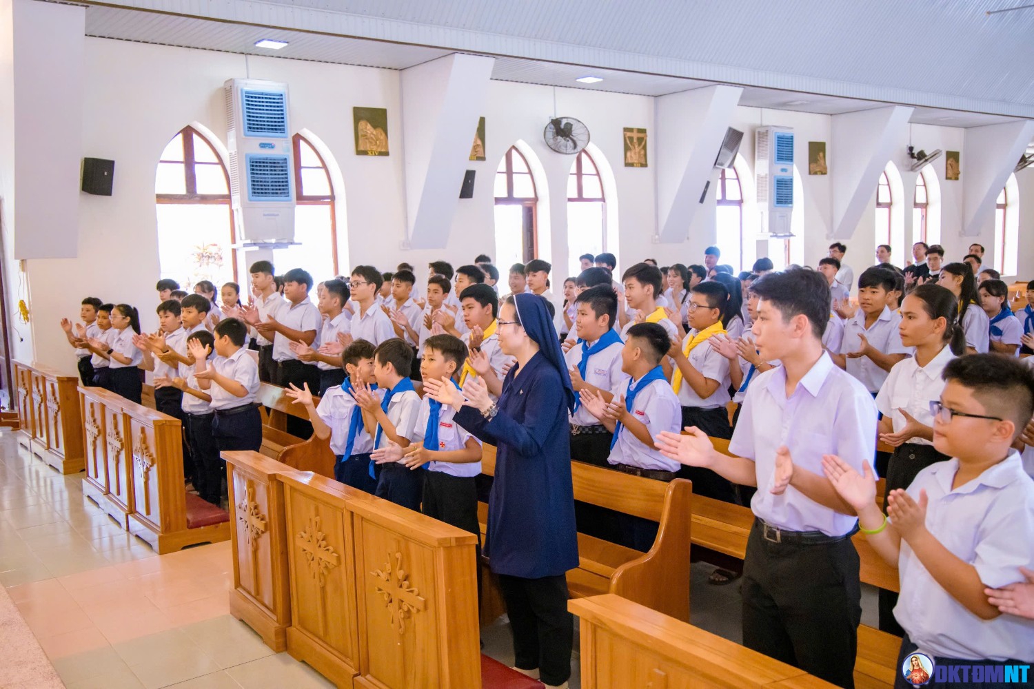 Ngày Hội Ơn Gọi 2025 Tại GX Gò Muồng