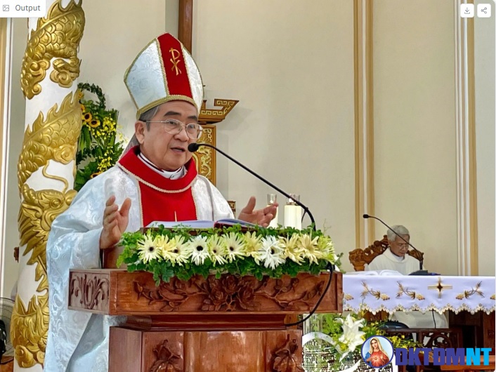 Lễ Bổn Mạng Kính Trái Tim Vẹn Sạch Mẹ Maria và Tri Ân Các Ân Nhân 2025