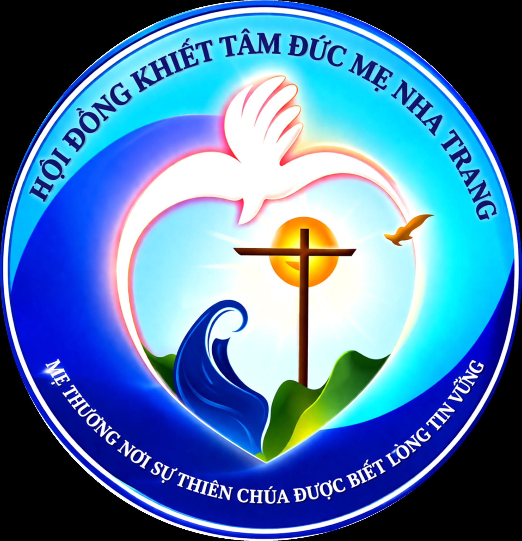 Hội đòng Khiết Tâm Đức Mẹ Nha Trang