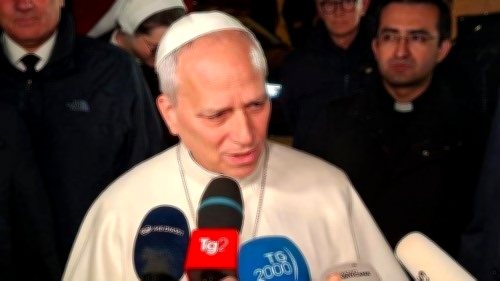 Đức Lêô XIV: Mối đe dọa nhắm vào toàn dân Iran là không thể chấp nhận