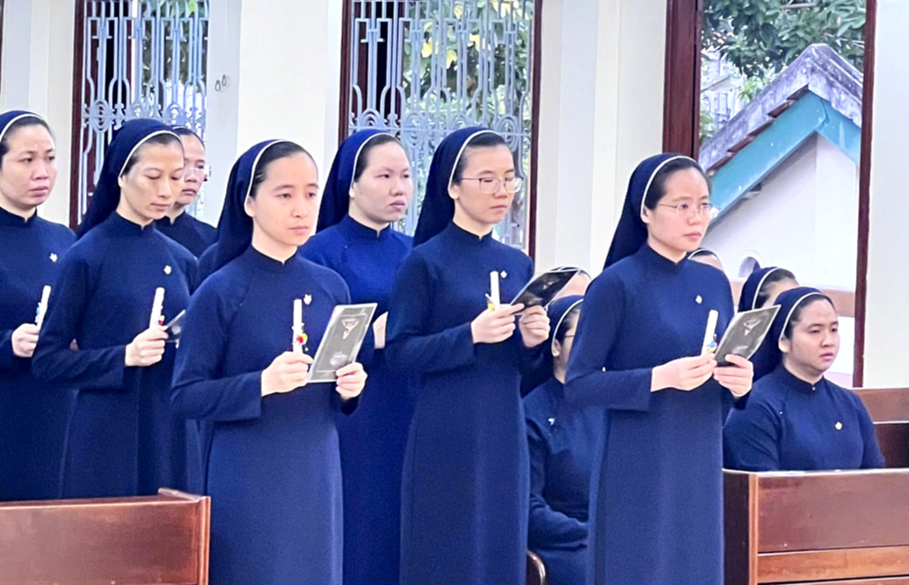 45 Khấn Sinh Khiết Tâm Tuyên Khấn Tạm Lại