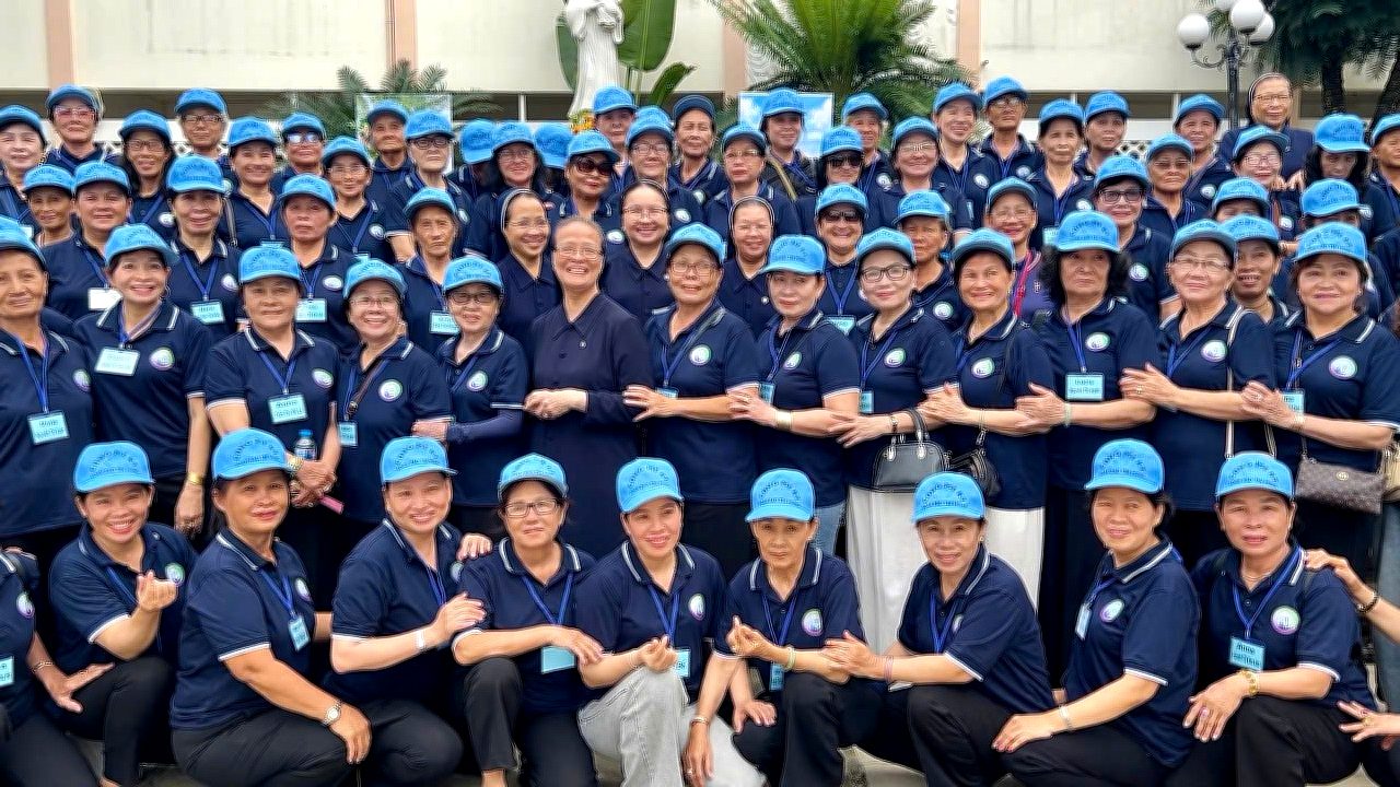 Ngày Hội Gia Đình Khiết Tâm Tại Thế Nha Trang Năm 2026