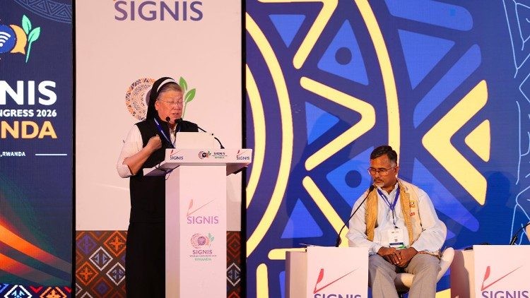 Đại hội Thế giới SIGNIS 2026: Truyền thông phục vụ hòa bình
