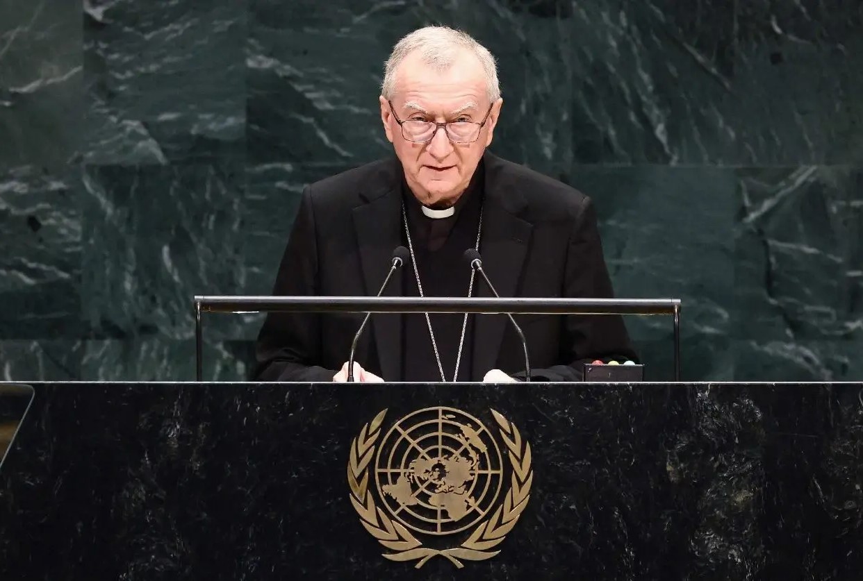 Đức Hồng y Parolin tại Liên hiệp quốc: “Khôi phục lòng tin” qua đối thoại, công lý và