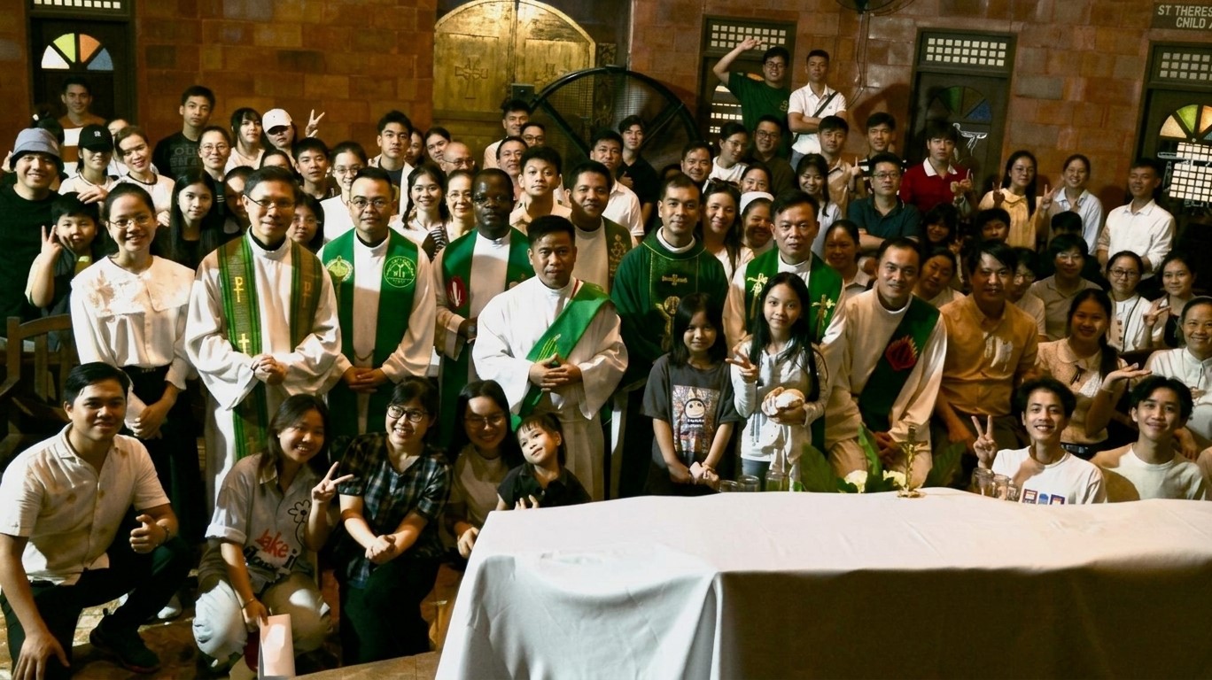 Chuyến hành hương đầy hồng ân trong tháng Mân Côi của cộng đoàn Kitô hữu Việt Nam tại Philippines