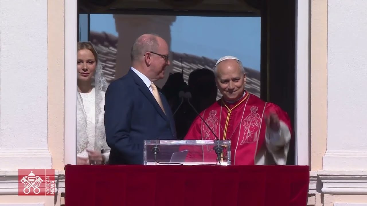 Đức Lêô XIV: Monaco mang ơn gọi cổ võ tình huynh đệ xã hội