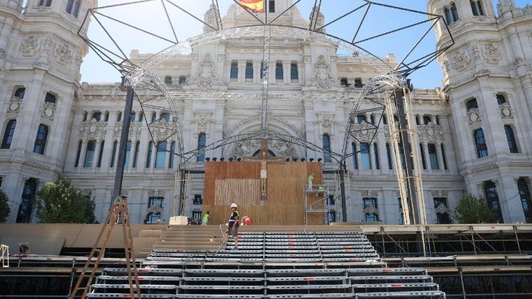 Madrid chờ đón Đức Lêô XIV và niềm hy vọng canh tân đức tin