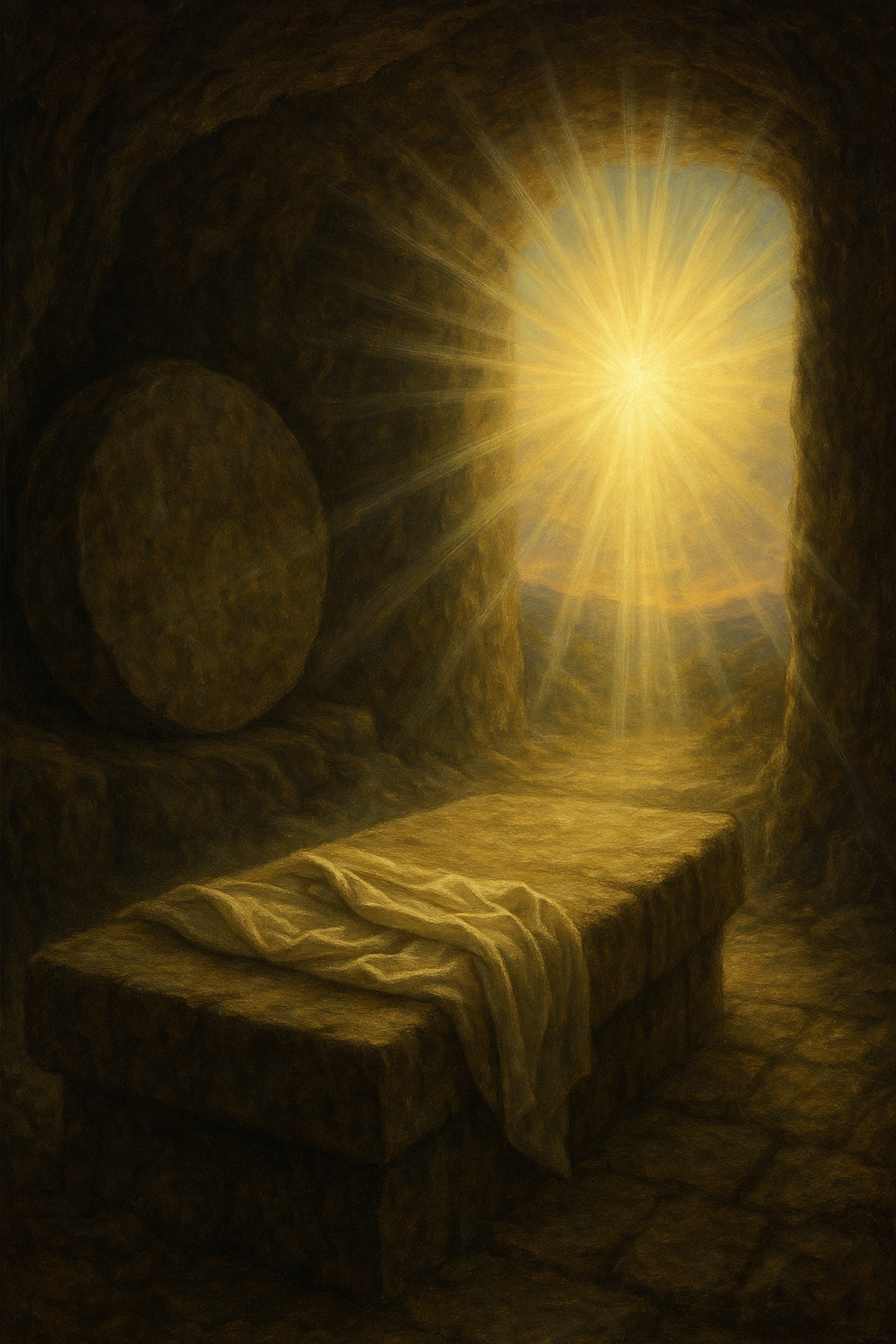 🕊️ Thứ Hai - Mùa Phục Sinh