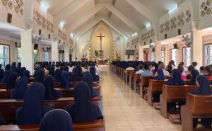 Dòng Khiết Tâm Đức Mẹ